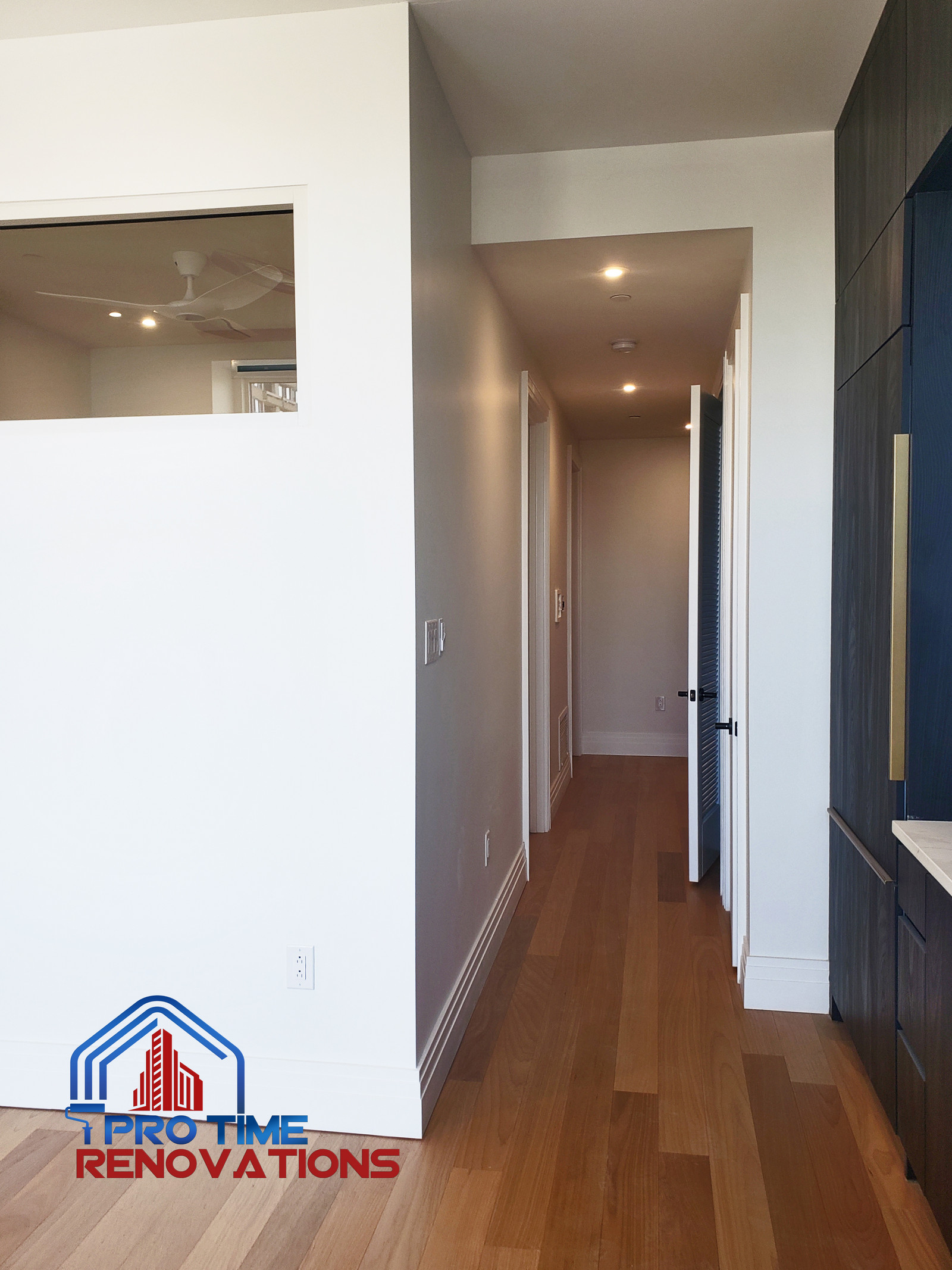 Painting (commercial, new construction, residential)