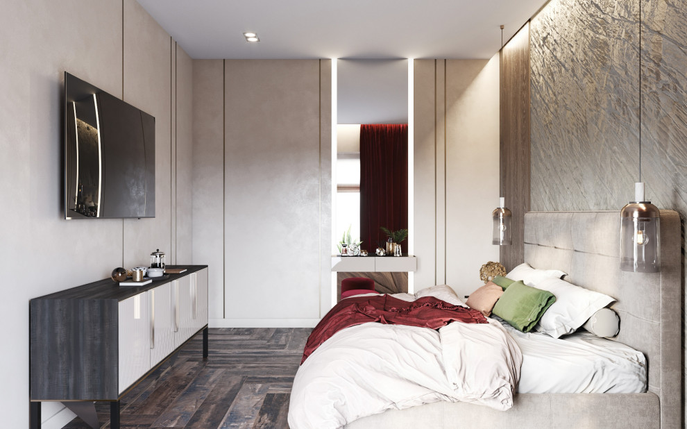 Спальня хозяйская