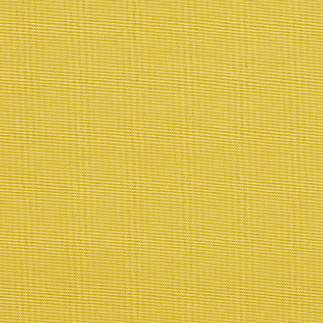 Yellow Solid Outdoor Indoor Upholstery Fabric By The Yard