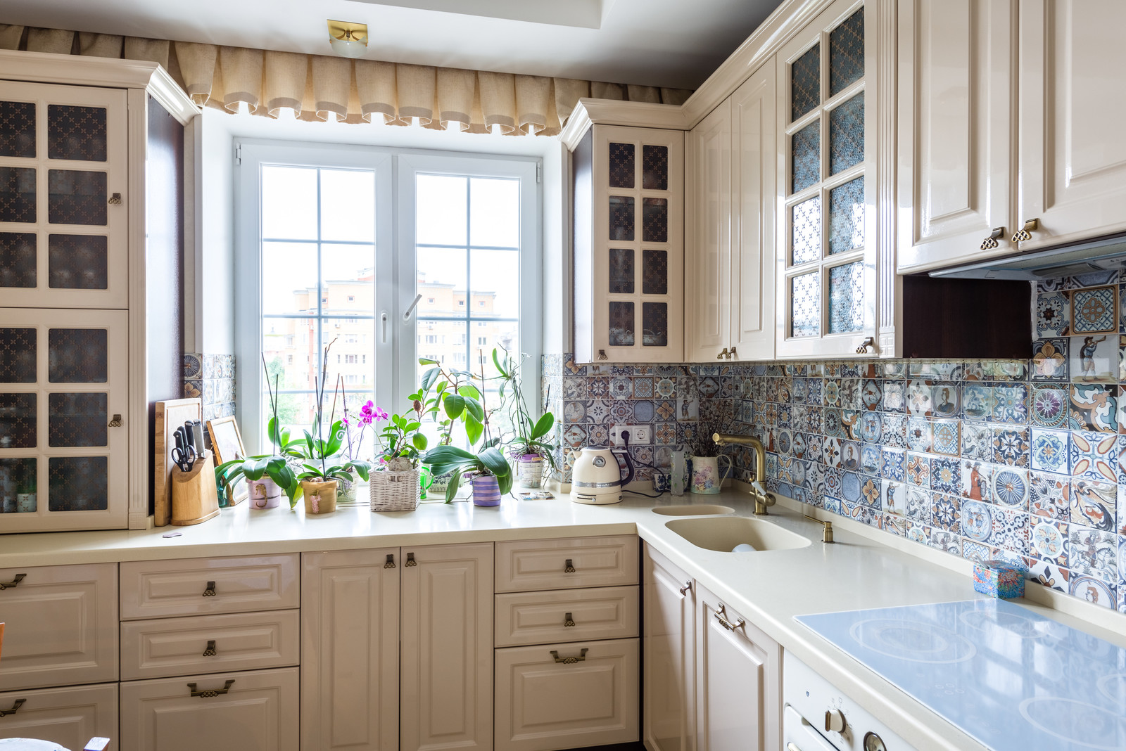 Квартира на Андреева