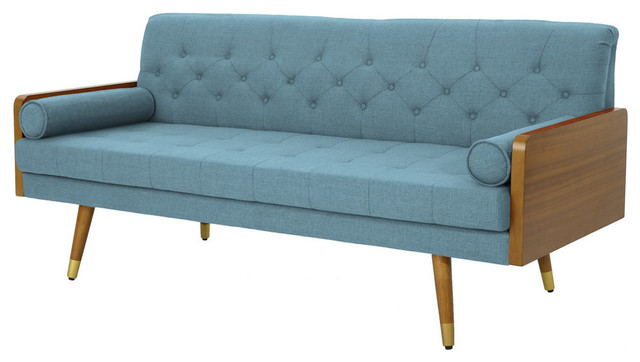 Deals on Scarlett Collection BBT8017-SOFA-DARK GREY-H1217-20 62 ...