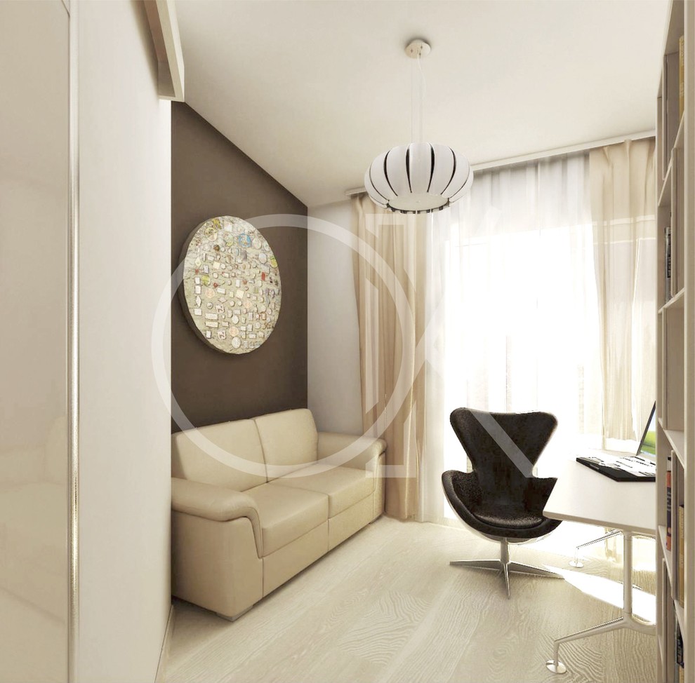 Таунхаус. Красота в деталях.