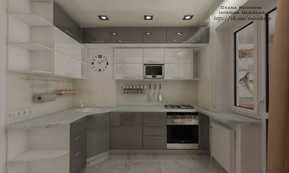 5ти комнатная квартира в Симферополе