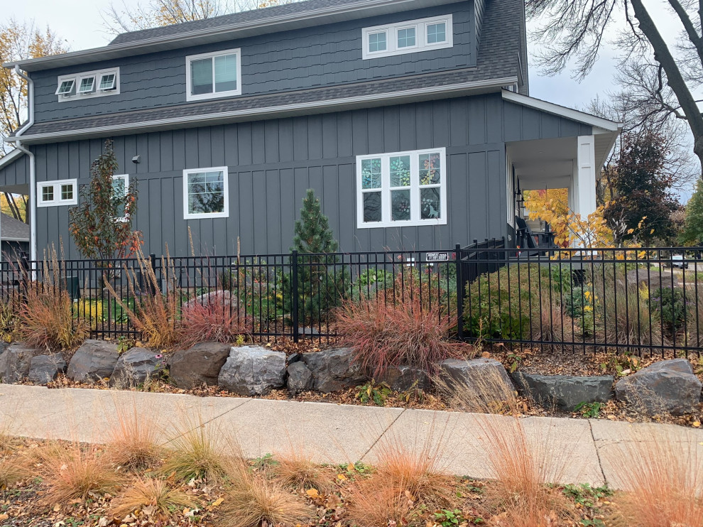 Minneapolis Functional Landscape