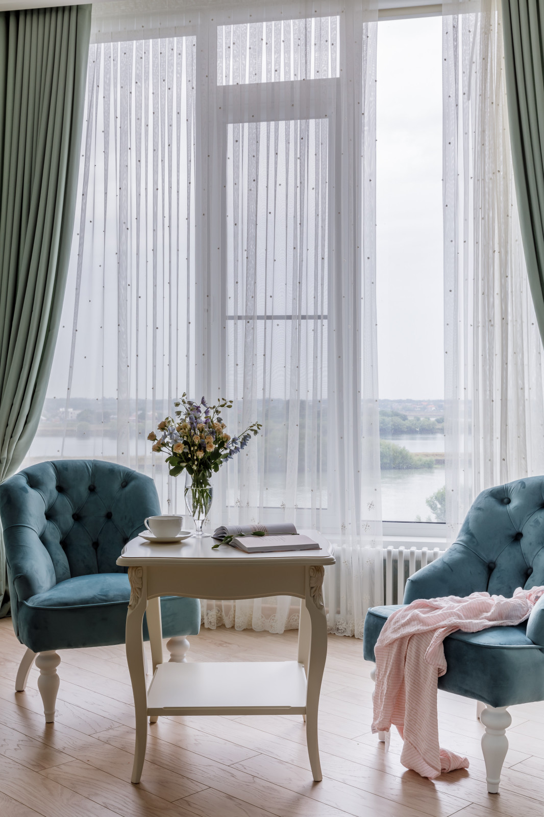 Уютная прохлада