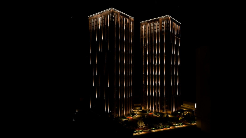 ЖК Авангард