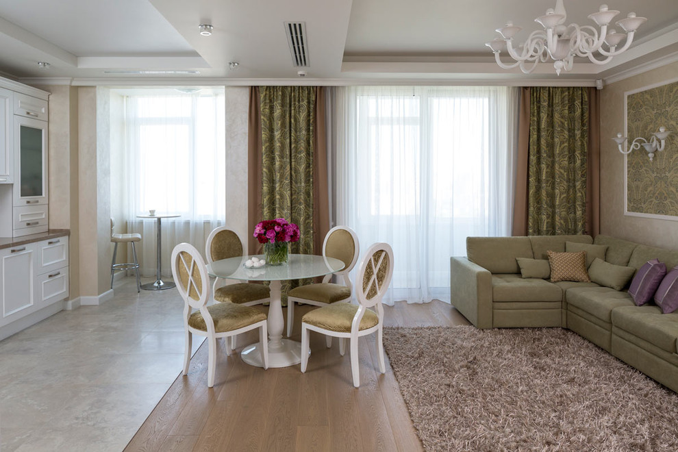 Реализованный объект квартира в ЖК Таганка