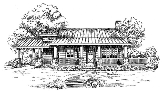 Eagleview rustic-rendering
