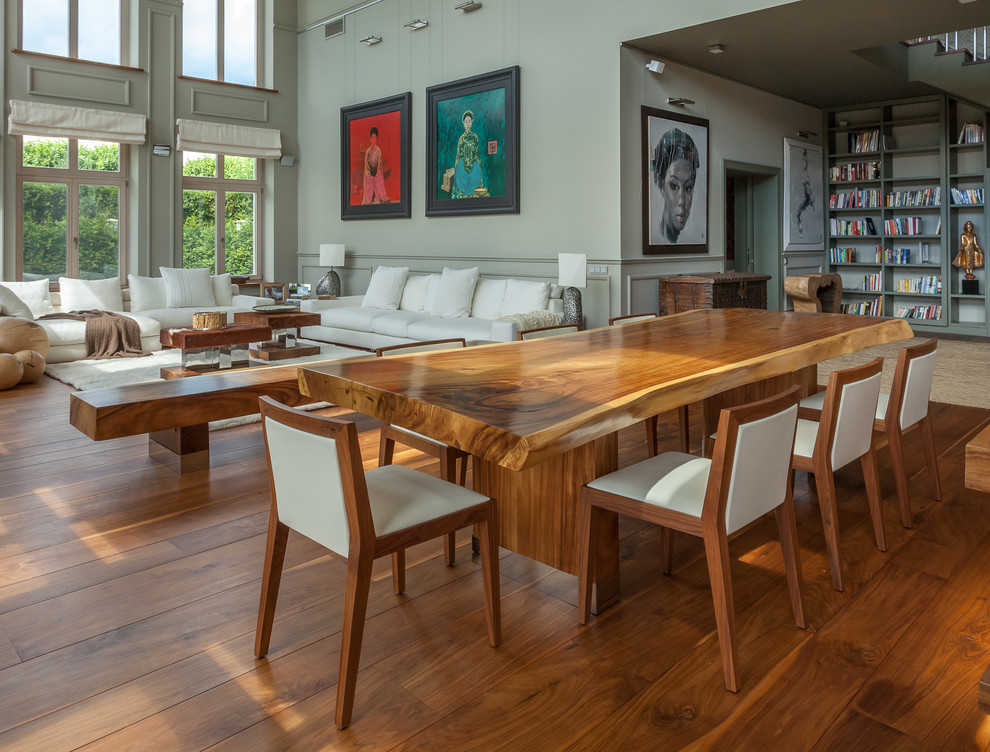 Private House in Peredelkino