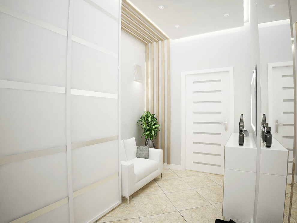 квартира в многоэтажном доме