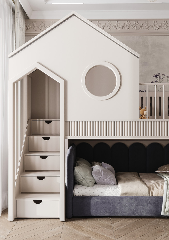 Сталинка на Пулковском, СПб