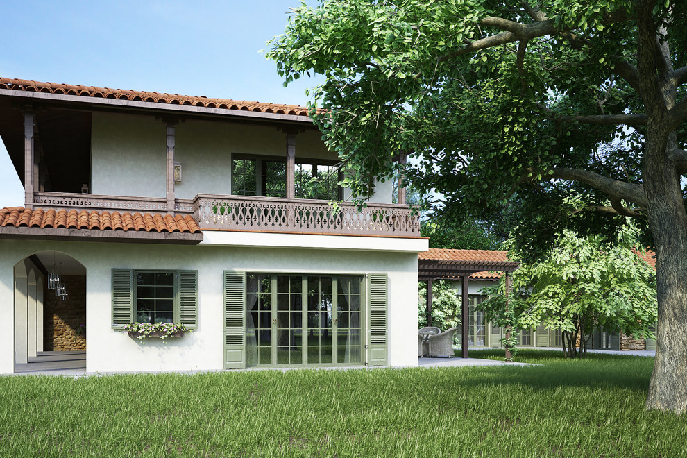 Благоустройство частного дома