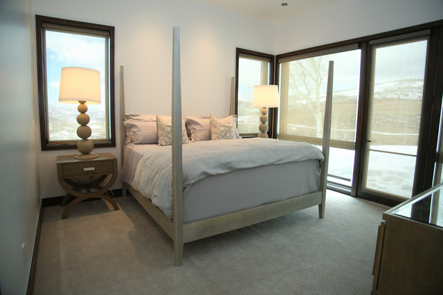 Our Work bedroom