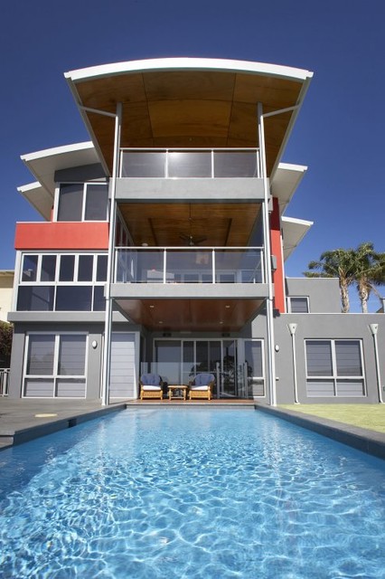 Pools modern-pool