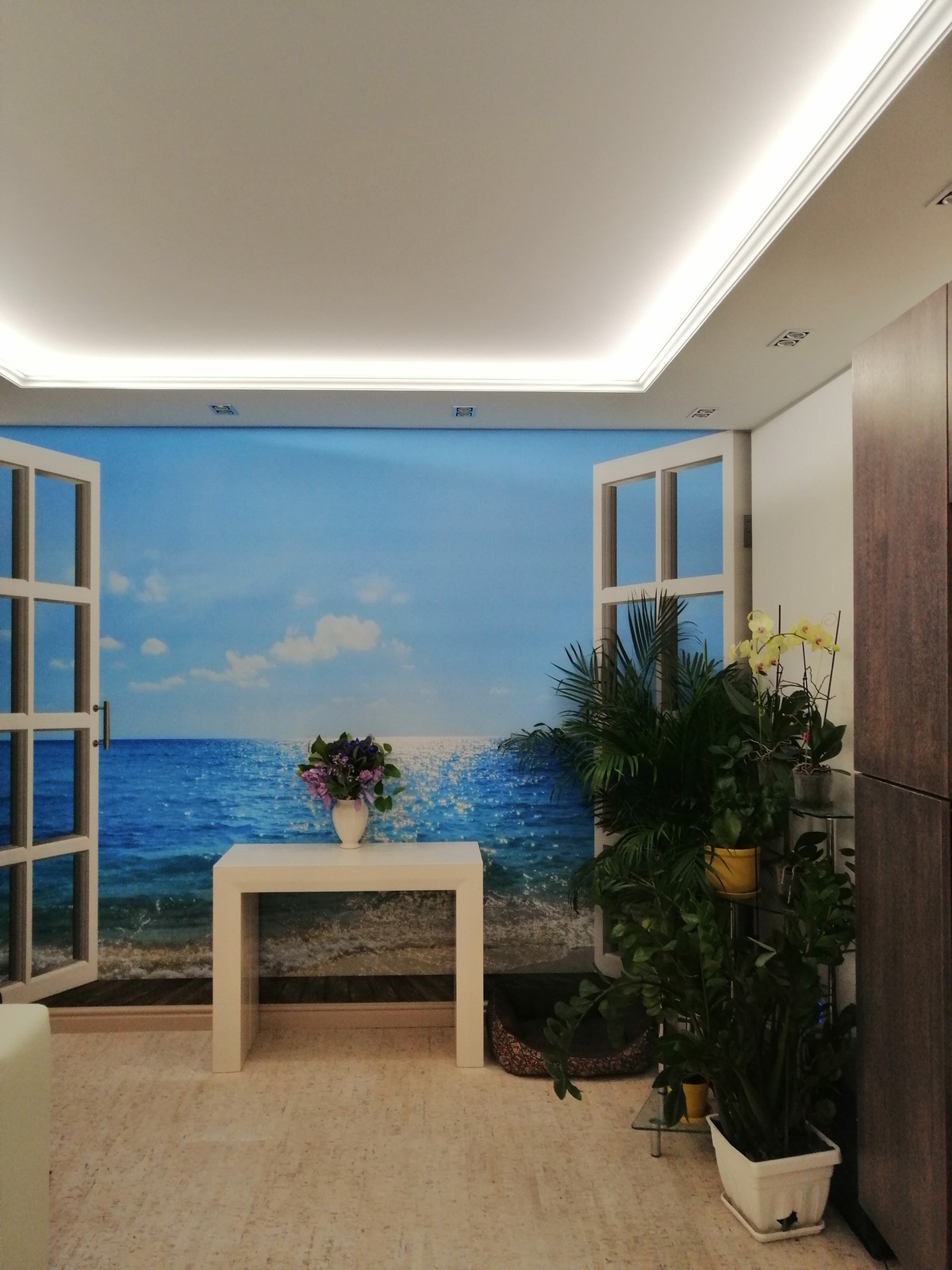 Квартира в современном стиле