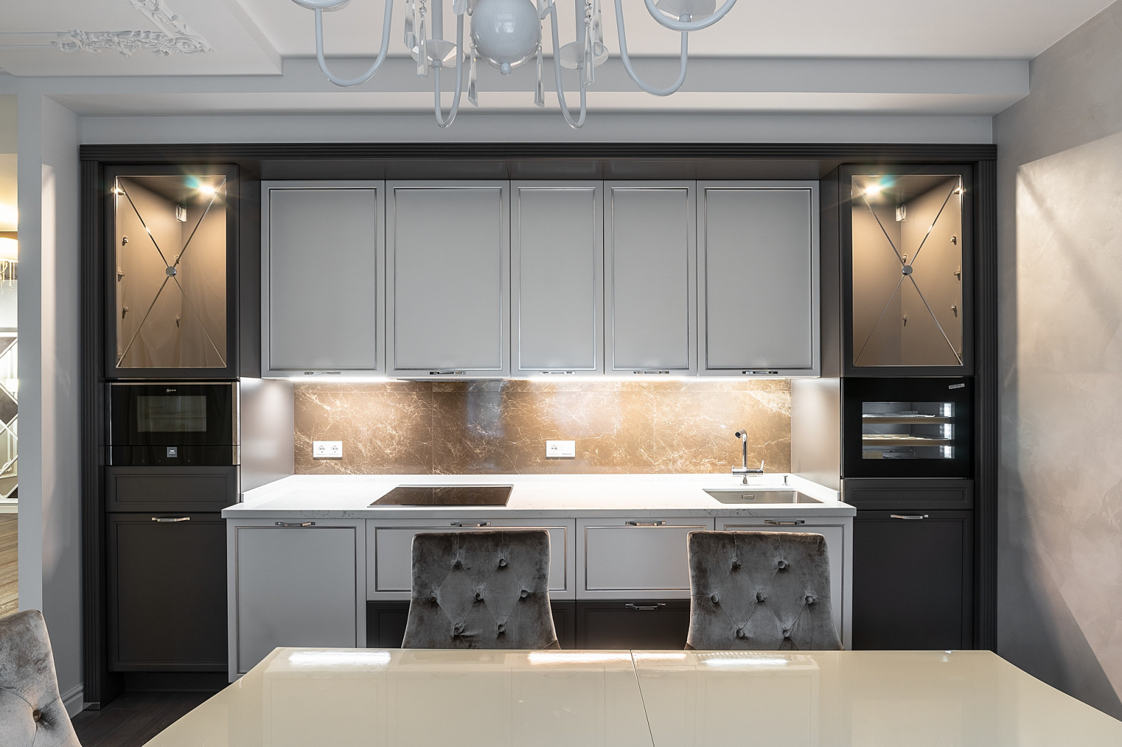 Мосфильмовская