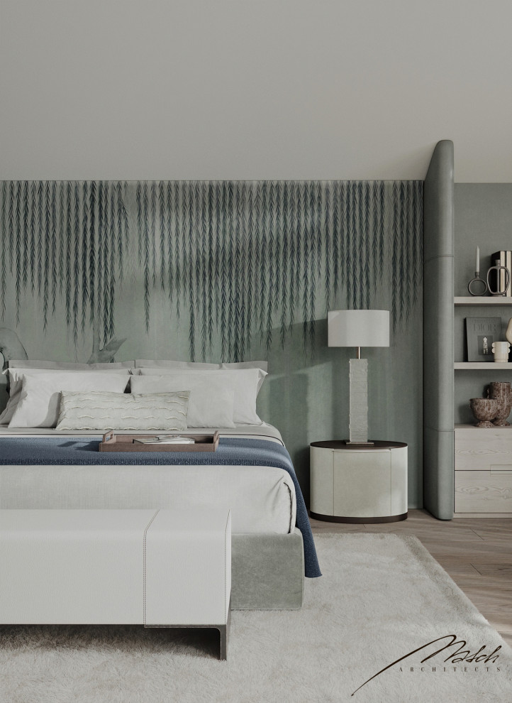 Дом в поселке Мэдисон парк