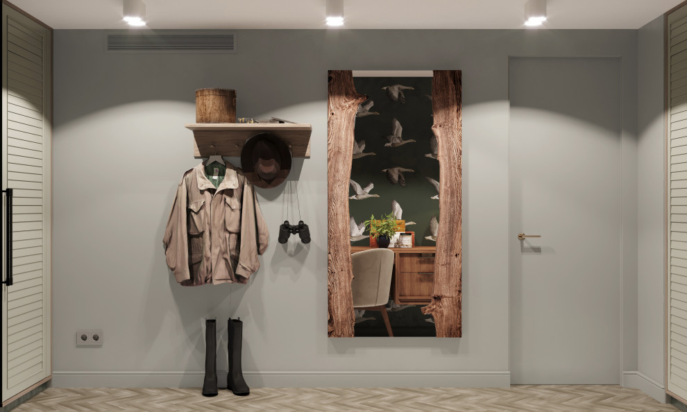 Безмятежность океана