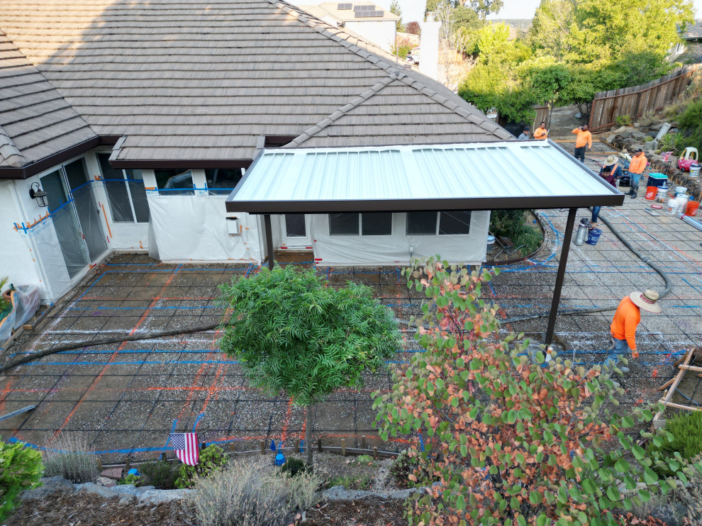 Rescue Concrete and Patio Covers