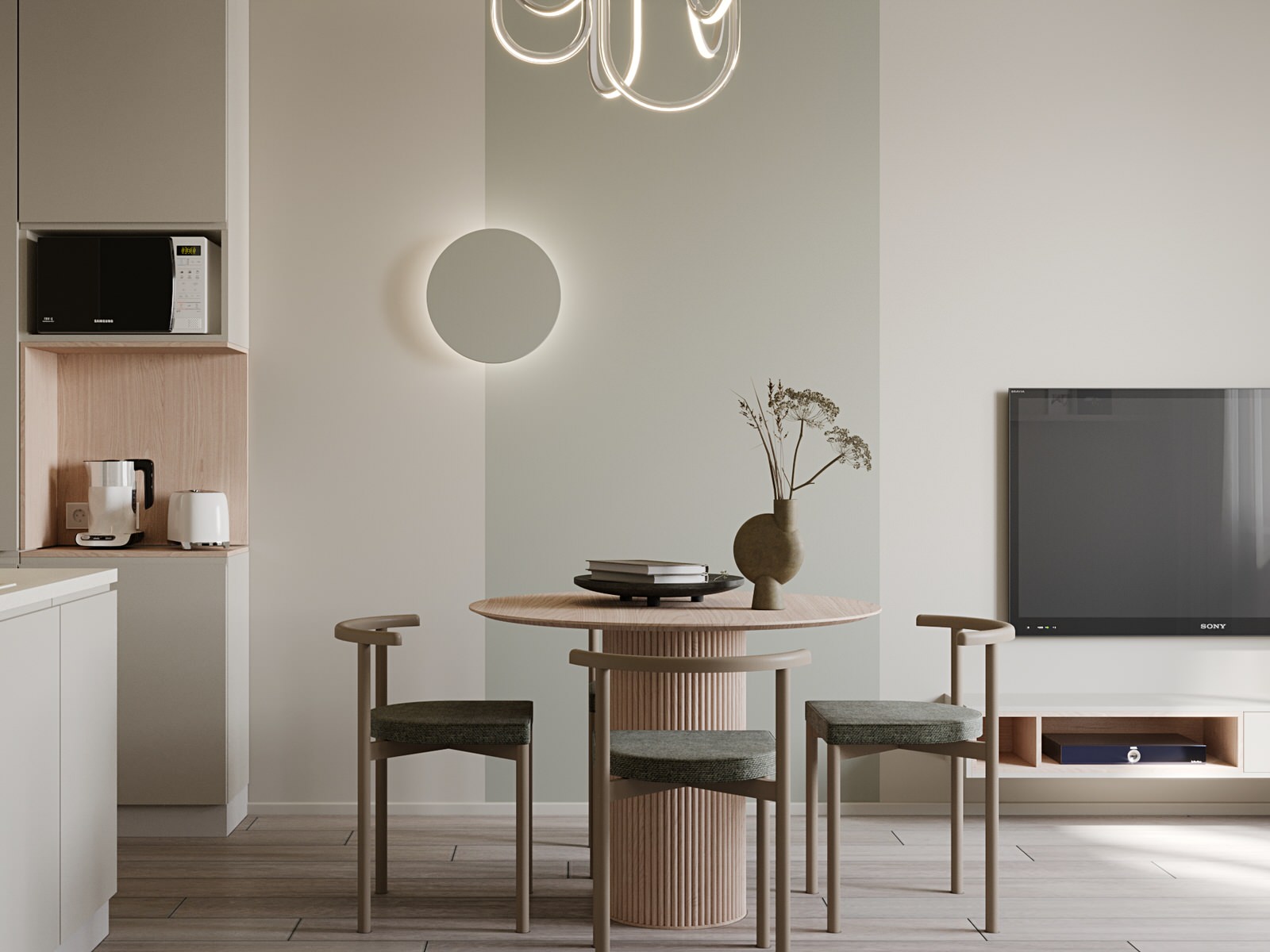 Квартира в Королеве