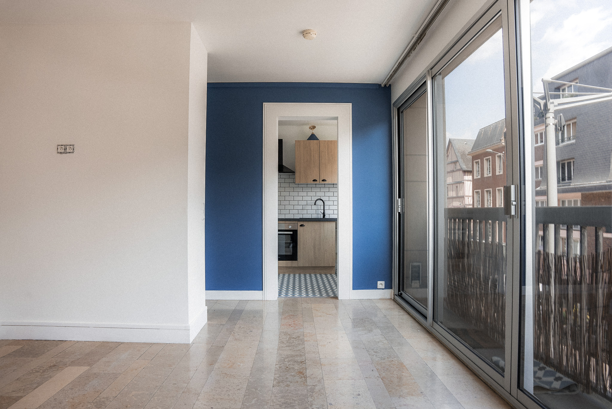 Rénovation studio pour Air bnb