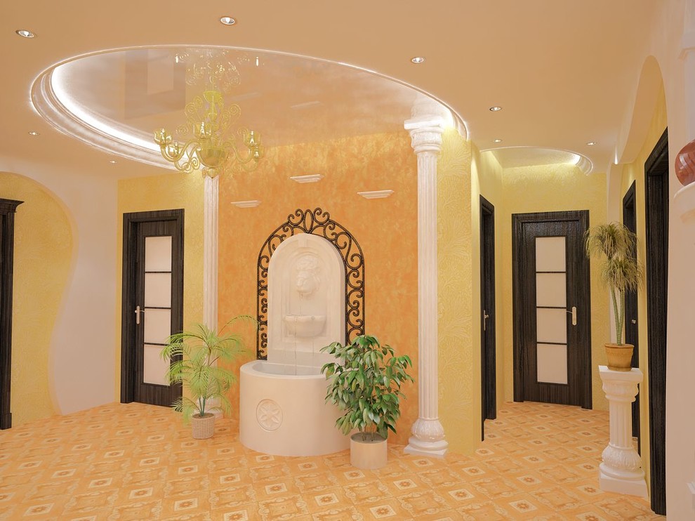 дизайн прихожей