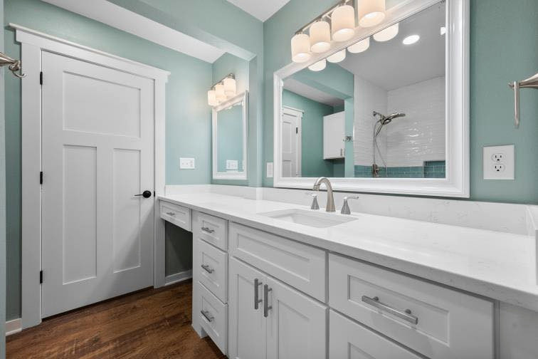 Cedar Creek Lake Home Remodel