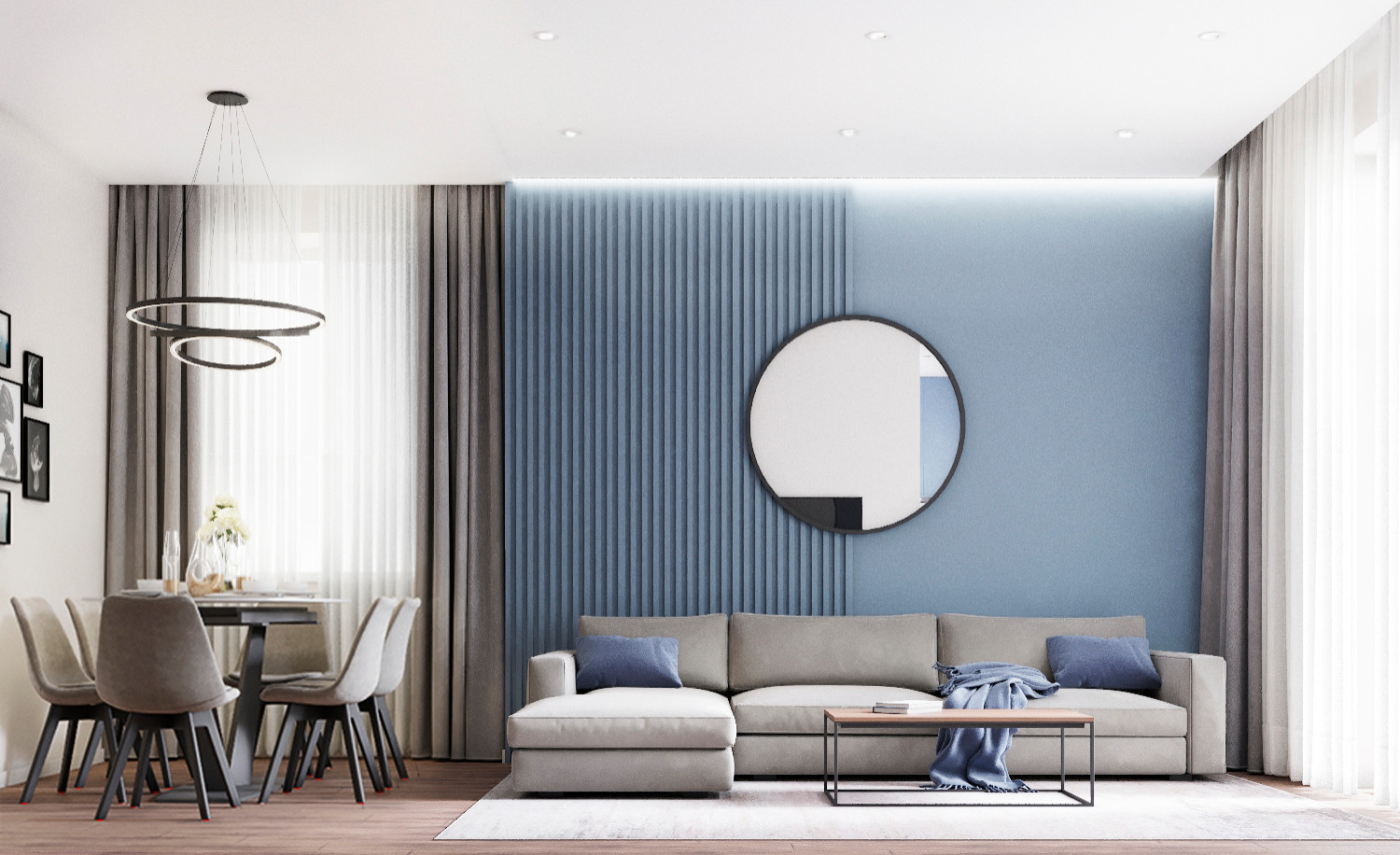 КП "Академия Парк" 200 кв.м