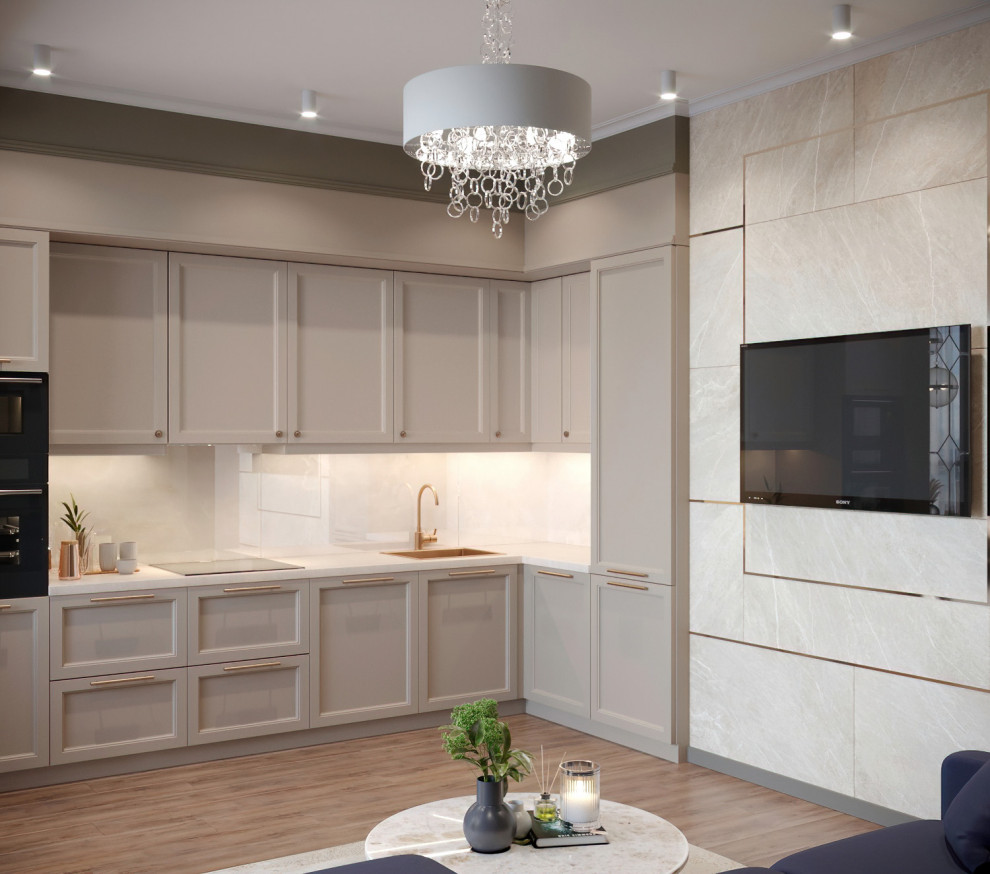 Квартира в ЖК_Макаровский