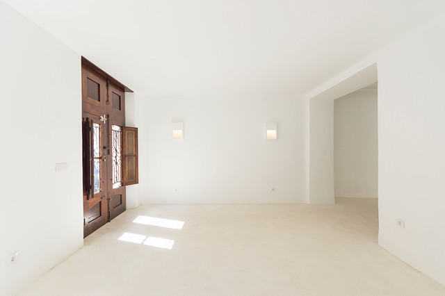Casa Benimelli mediterraneen-entree