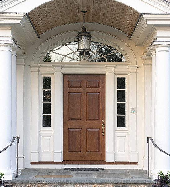 Upstate Door Custom Exterior Doors Traditional Entry