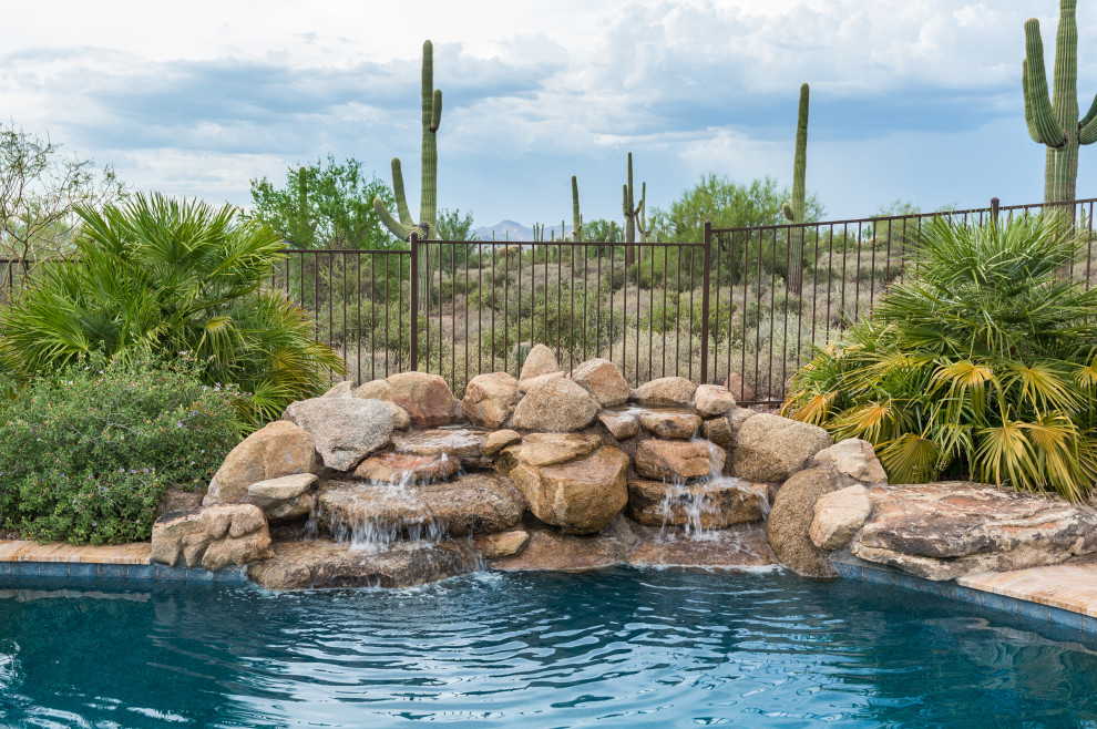 Pool - pool idea in Phoenix