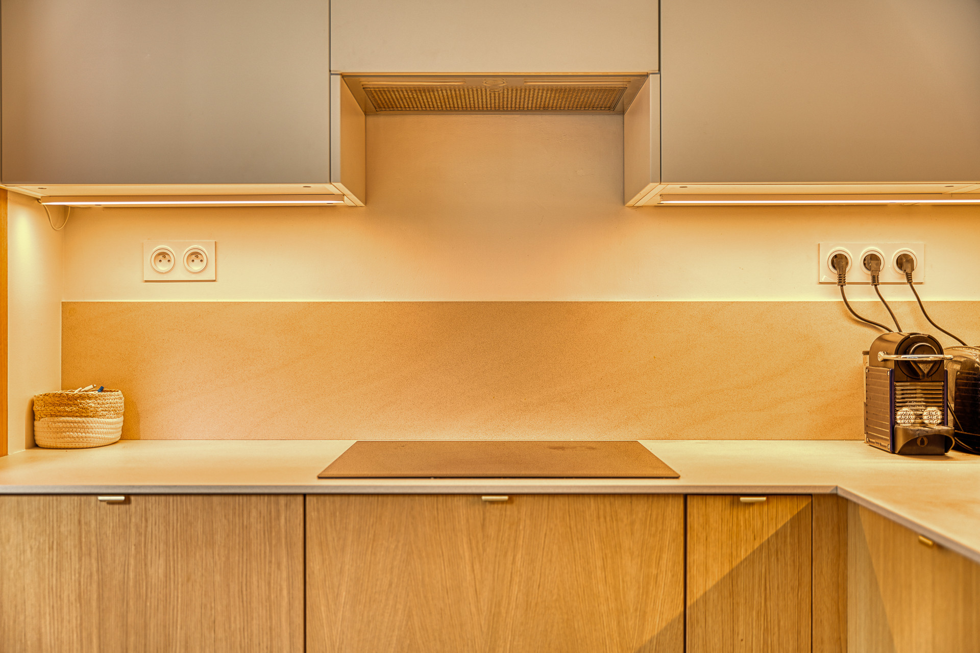 Projet Plaisance : extension d’une maison pour agrandir la cuisine sur le jardin