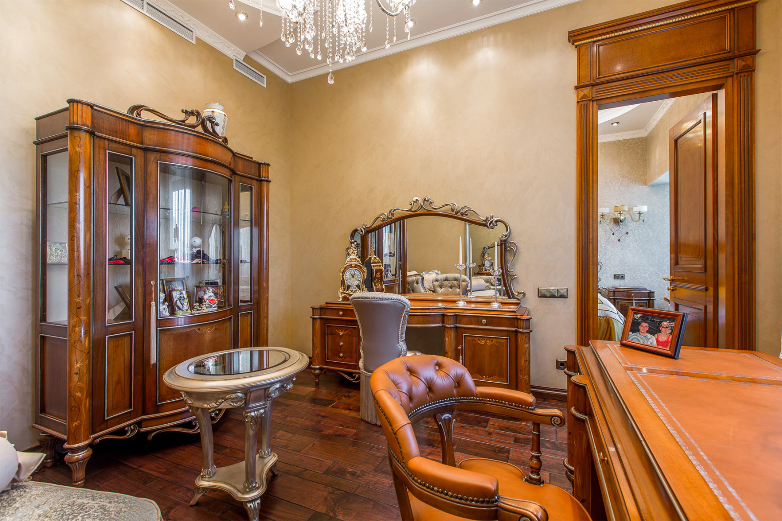 Квартира в Москве