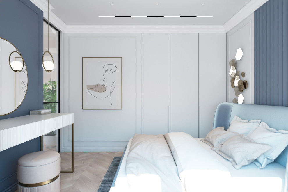 1-комнатная квартира в ЖК "Шереметьевский"