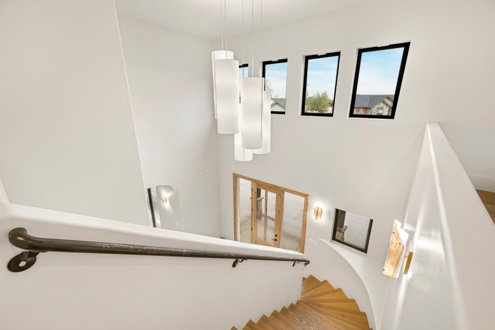 stairs