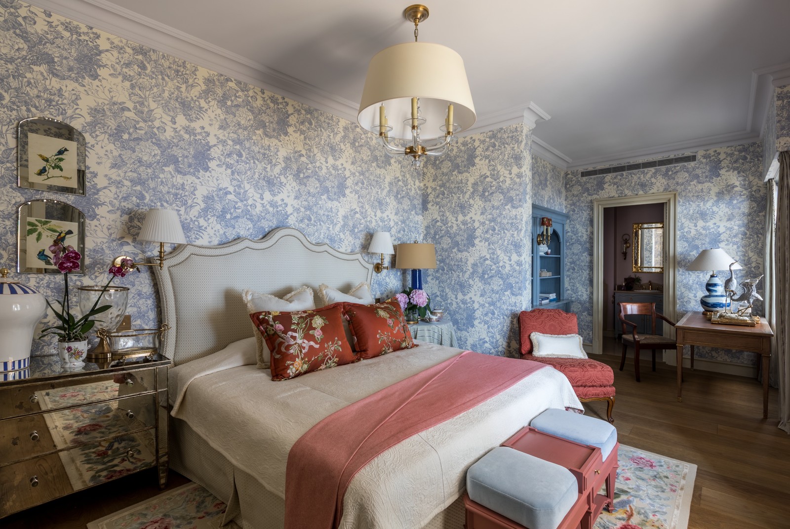 Вилла Кап Ферра