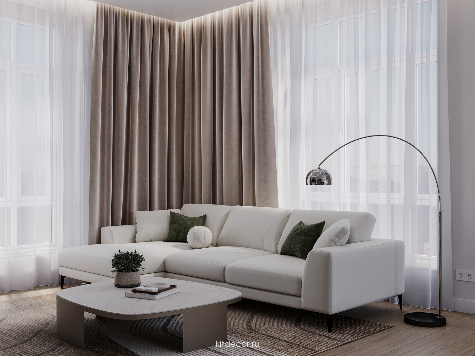 Мягкий ритм