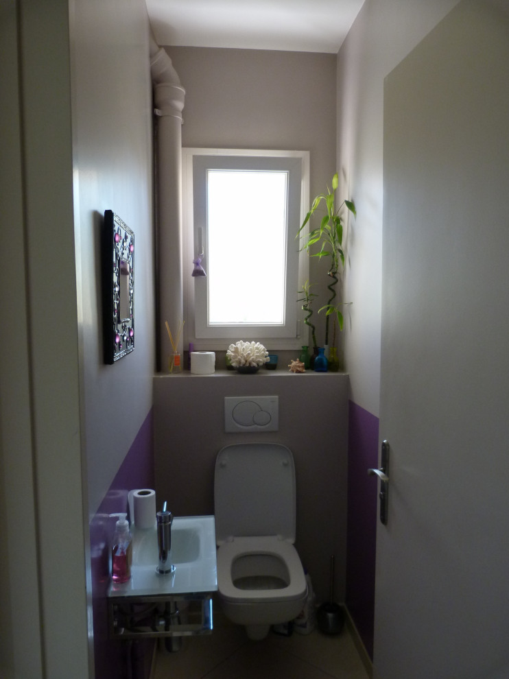 Aménagement d'un espace parental au rez-de-chaussée