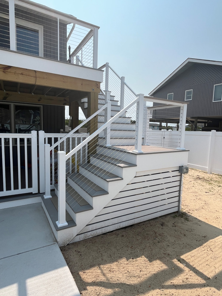 (2025) New Cabana & Deck- Beachy Bungalow