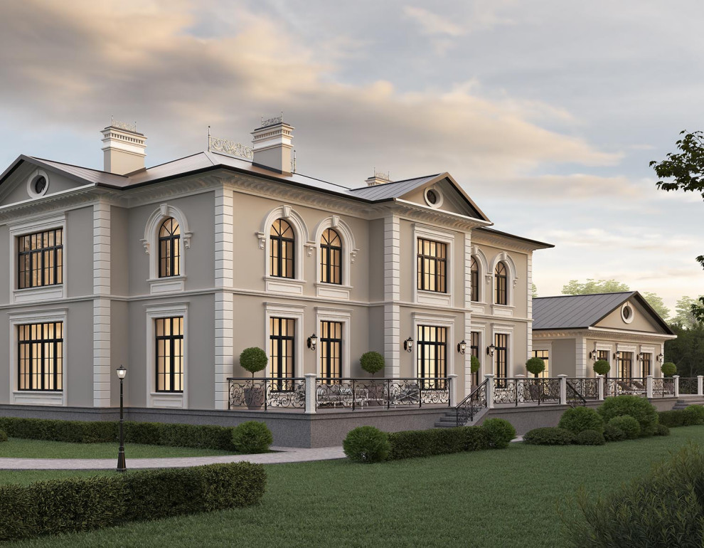 Дом "Классика"