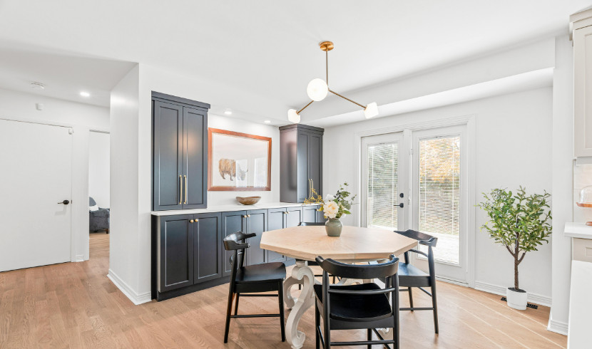 Meridene Crescent | Kitchen Renovation