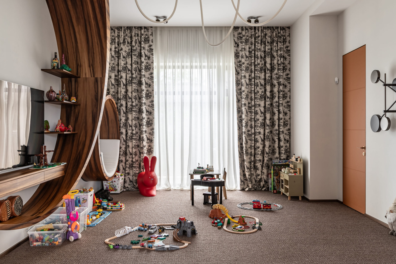 Дом в Подмосковье