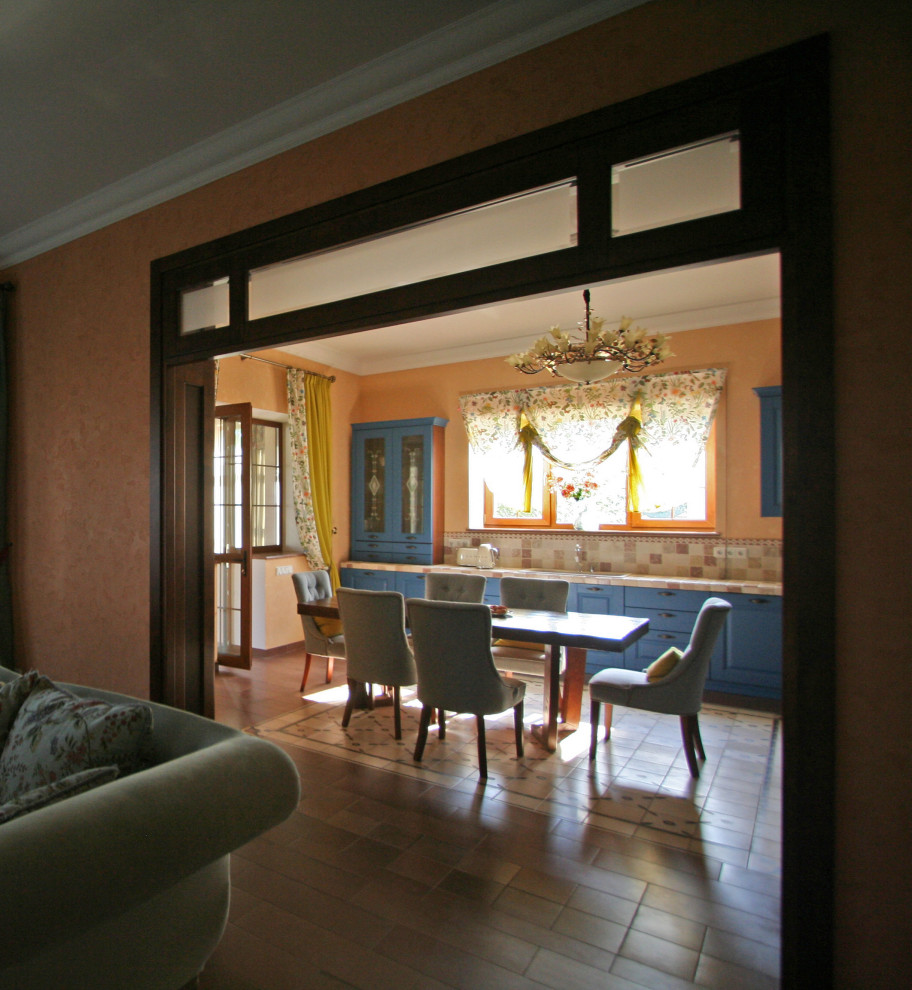 Загородный дом. Интерьер