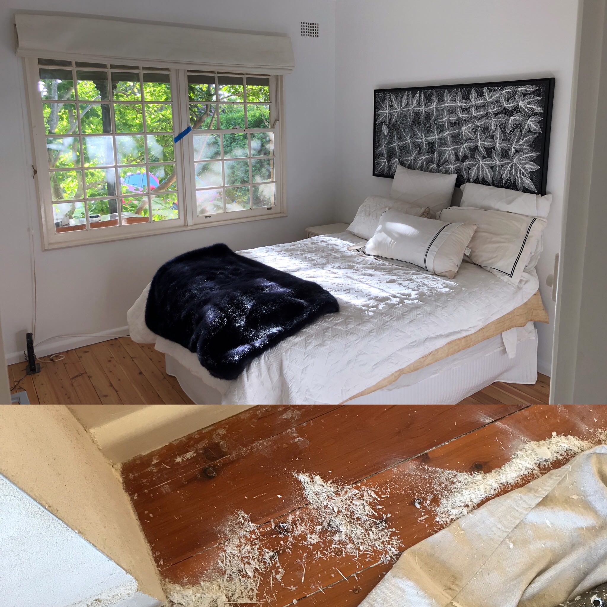 HENRY'S HOME GETS SMARTENED UP