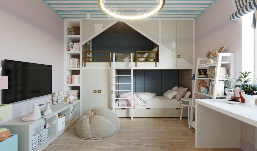 Квартира на улице Воздушной