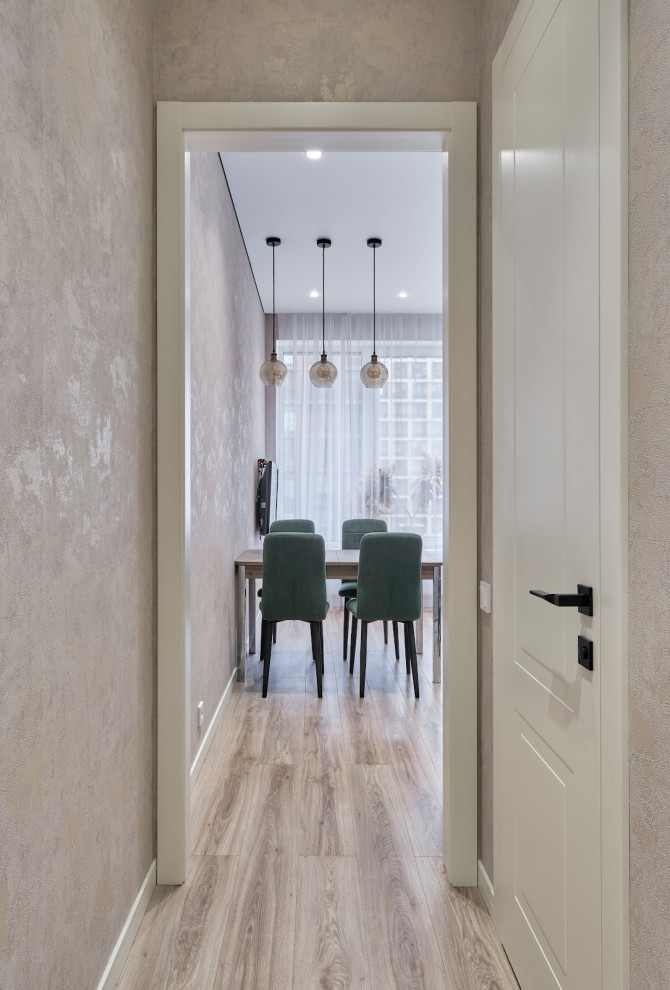 Романи Кантри в современном интерьер