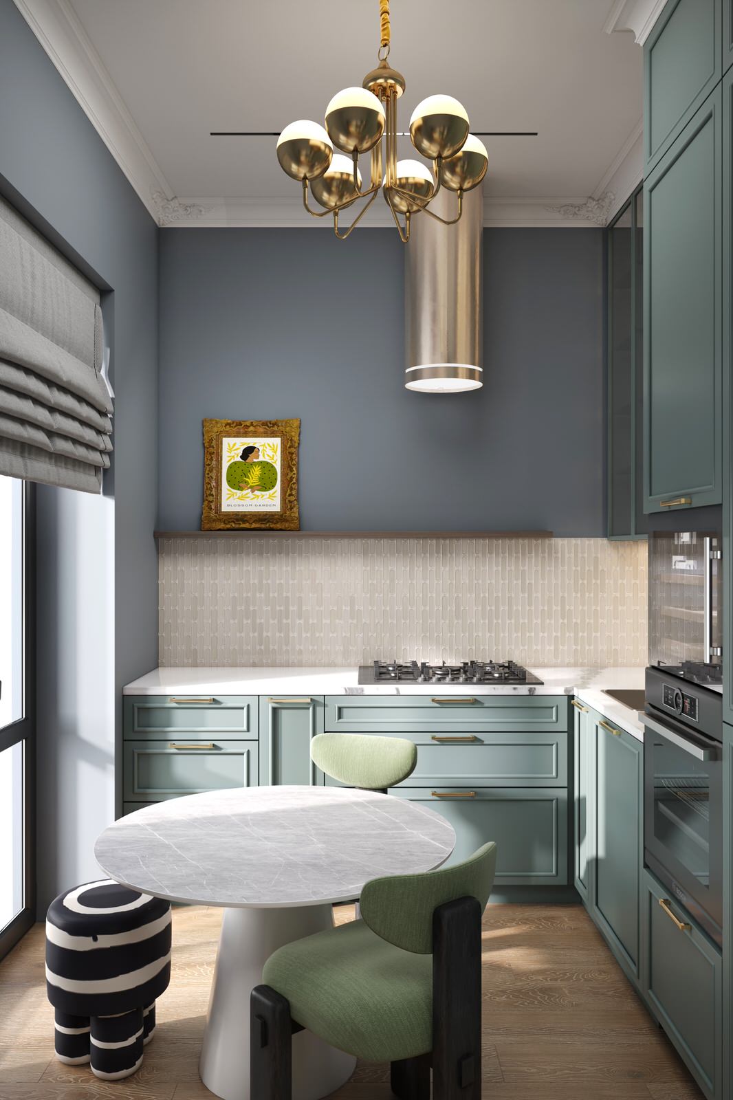 Проект квартиры