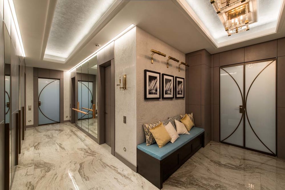 Американский интерьер