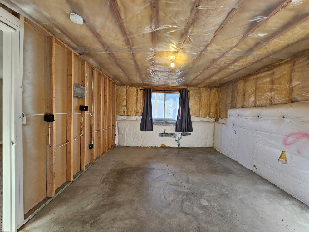 Finished/Remodeled Basement